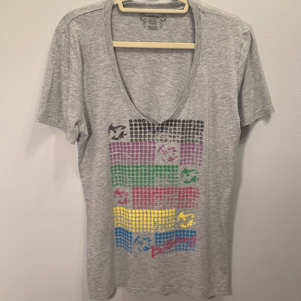 Billabong tee